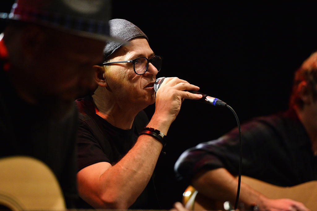 Legnickie barwy bluesa. Koncert online z Sali Maneżowej