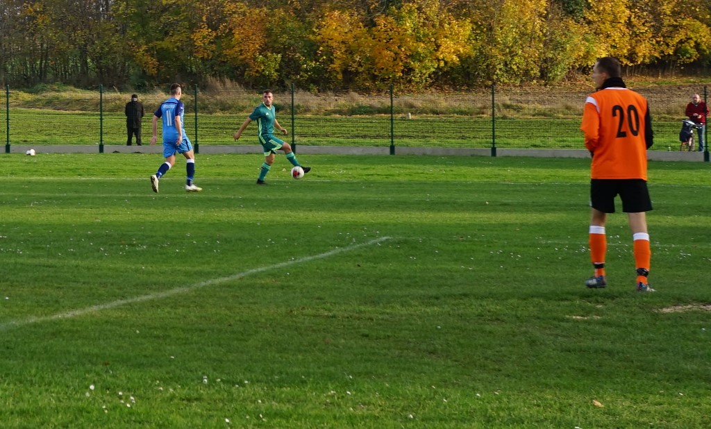 Okręgówka: Przyszłość Prusice - Kaczawa Bieniowice 1:7