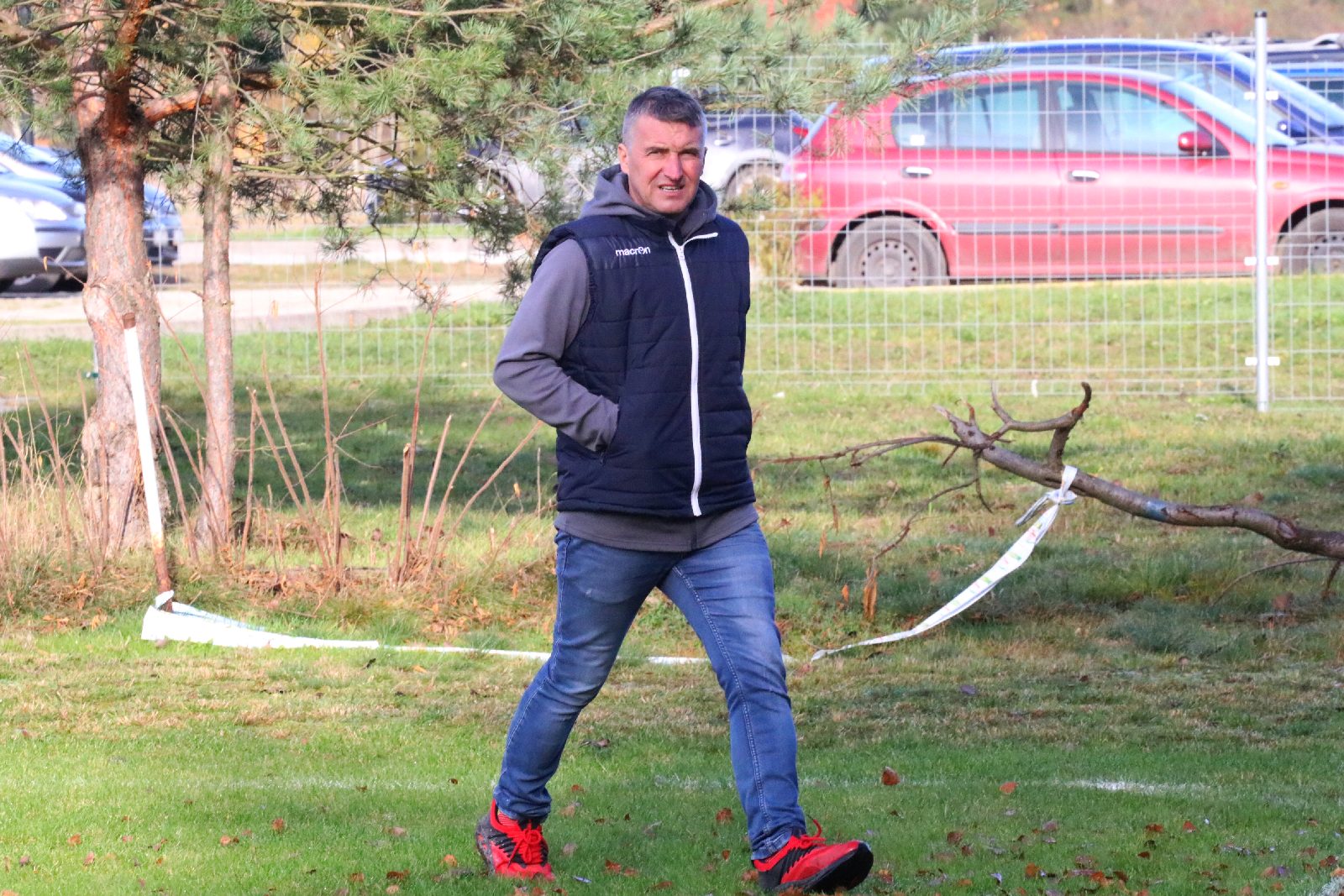 Hit w Miłogostowicach. Rezerwy Iskry pokonały Ikara