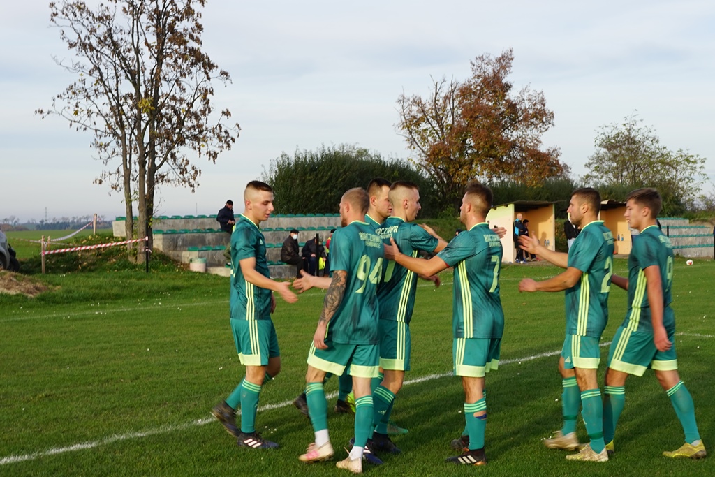 Okręgówka: Przyszłość Prusice - Kaczawa Bieniowice 1:7