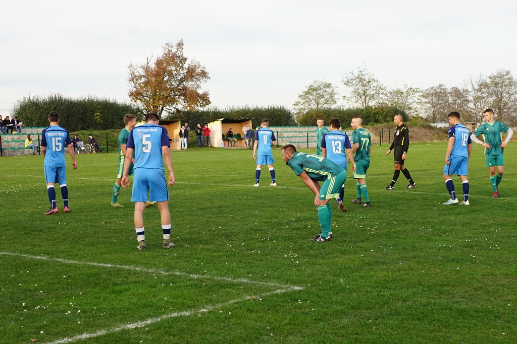 Okręgówka: Przyszłość Prusice - Kaczawa Bieniowice 1:7