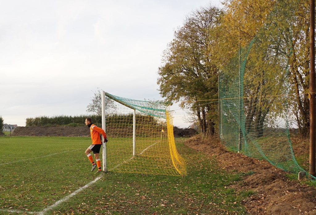 Okręgówka: Przyszłość Prusice - Kaczawa Bieniowice 1:7