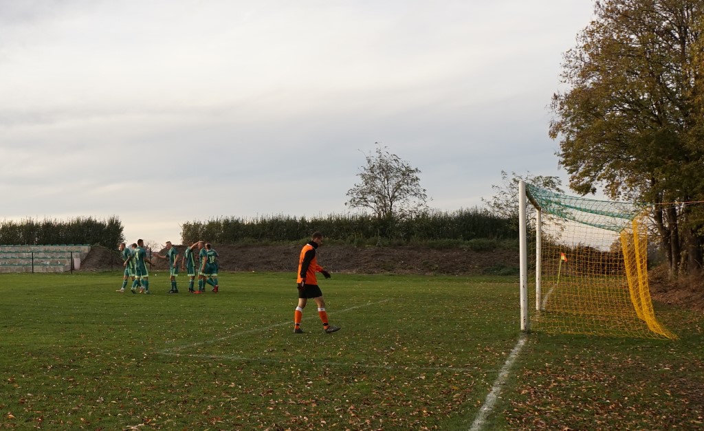 Okręgówka: Przyszłość Prusice - Kaczawa Bieniowice 1:7