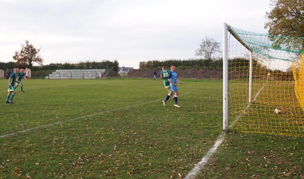 Okręgówka: Przyszłość Prusice - Kaczawa Bieniowice 1:7