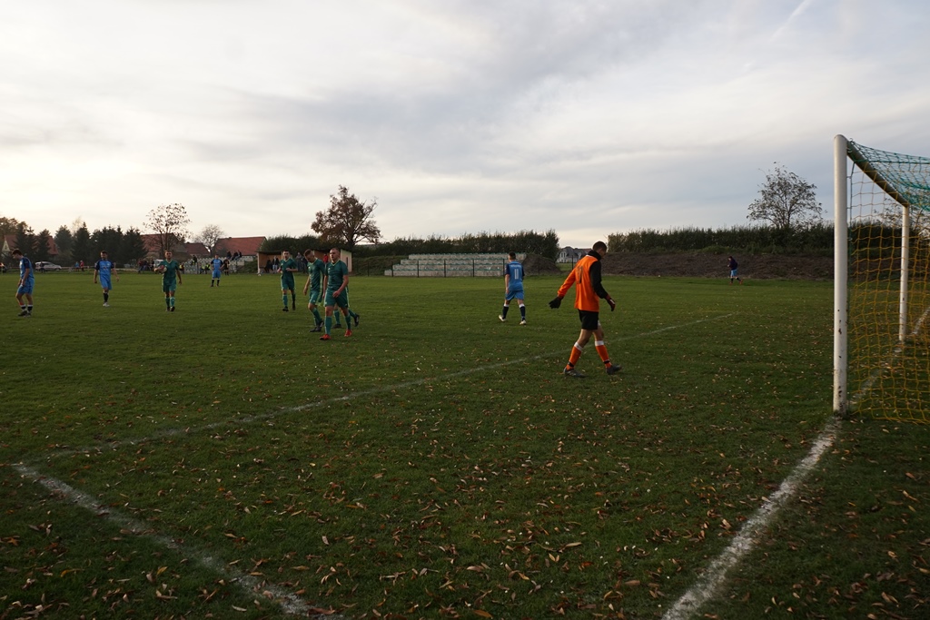Okręgówka: Przyszłość Prusice - Kaczawa Bieniowice 1:7