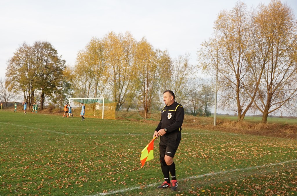 Okręgówka: Przyszłość Prusice - Kaczawa Bieniowice 1:7