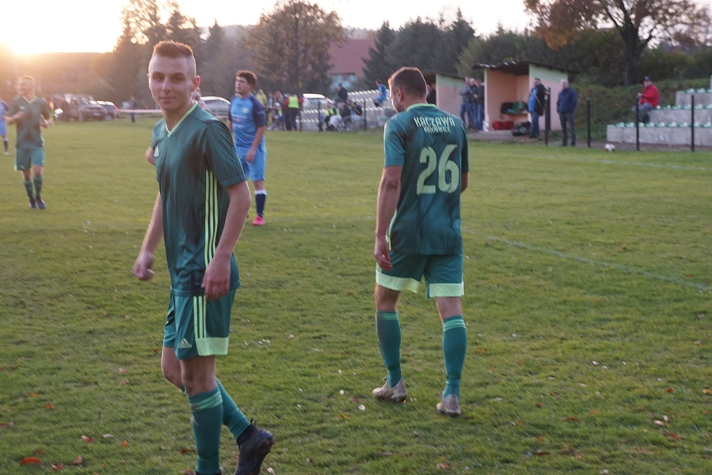 Okręgówka: Przyszłość Prusice - Kaczawa Bieniowice 1:7