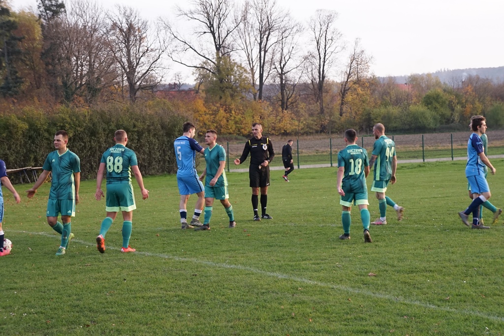 Okręgówka: Przyszłość Prusice - Kaczawa Bieniowice 1:7