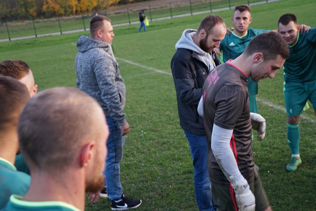 Okręgówka: Przyszłość Prusice - Kaczawa Bieniowice 1:7