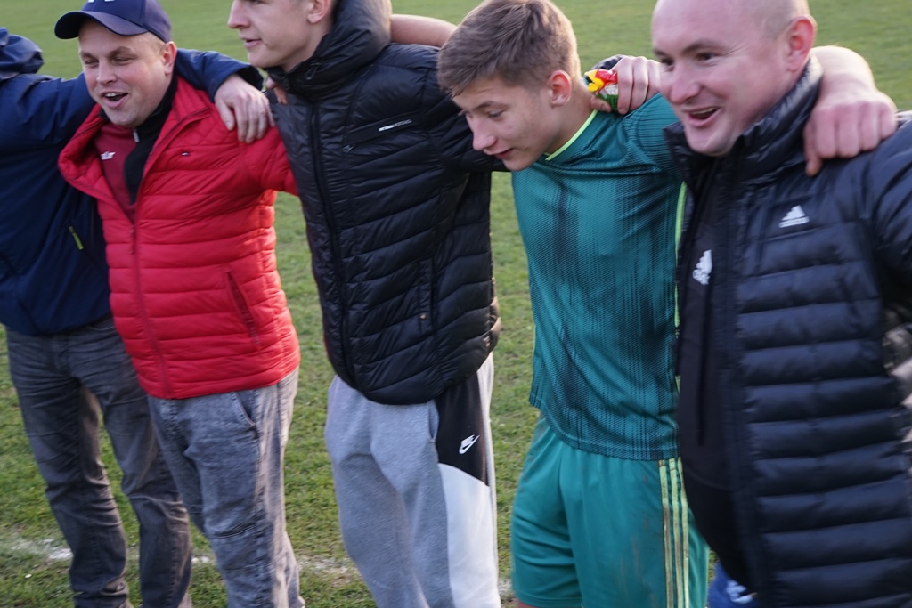 Okręgówka: Przyszłość Prusice - Kaczawa Bieniowice 1:7
