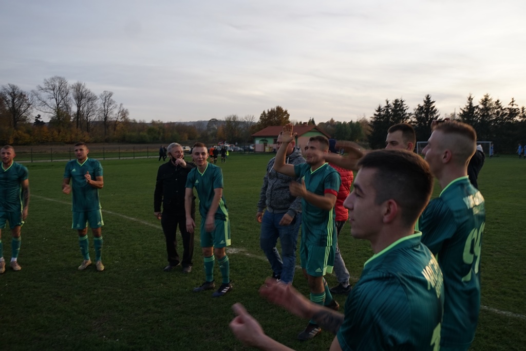 Okręgówka: Przyszłość Prusice - Kaczawa Bieniowice 1:7