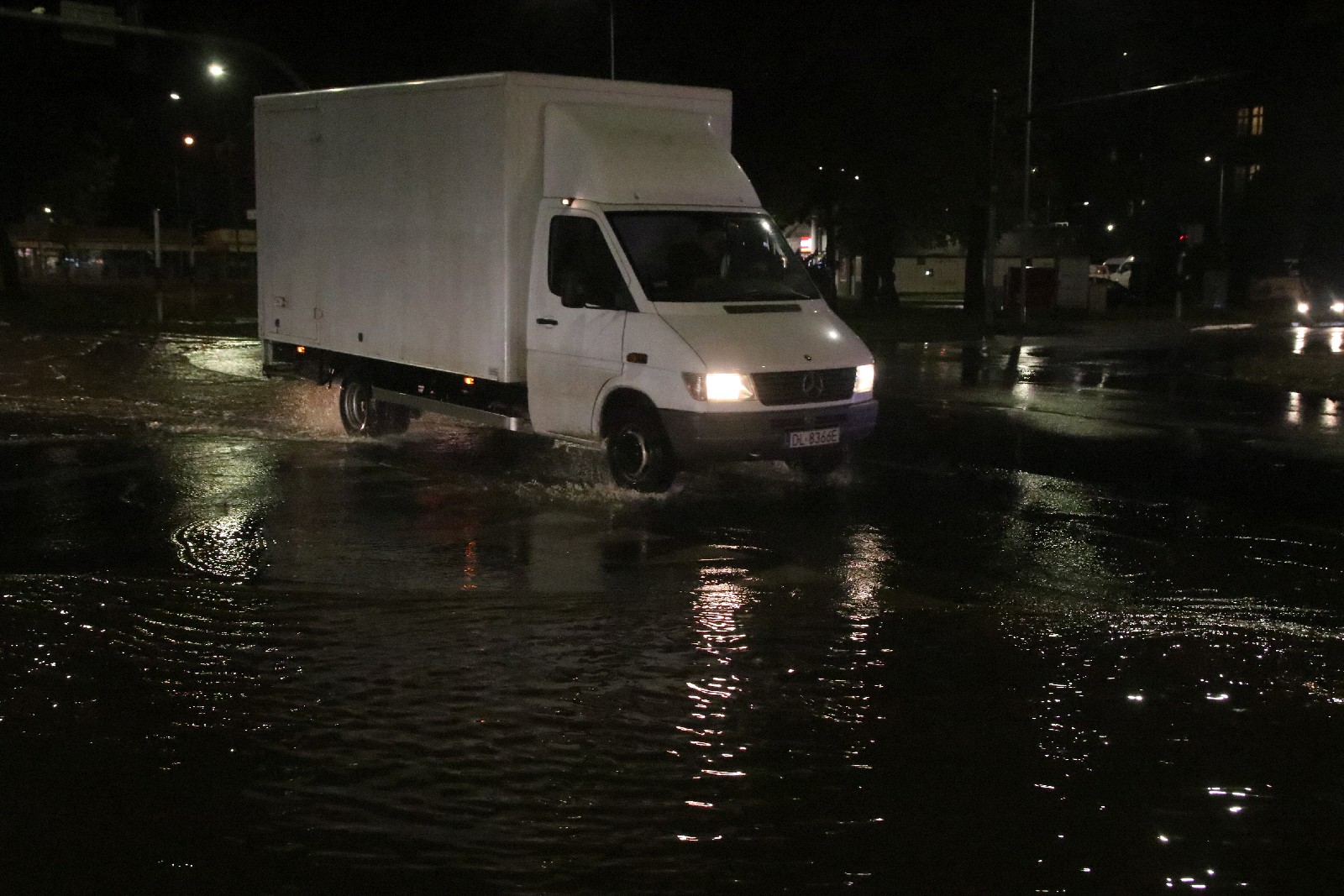 Potężna awaria magistrali wodnej. Nie ma wody w całej Legnicy
