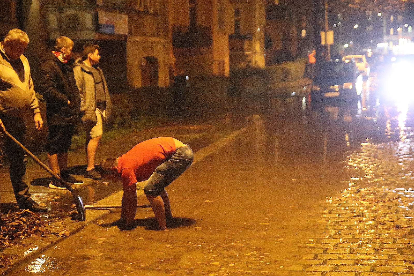 Potężna awaria magistrali wodnej. Nie ma wody w całej Legnicy