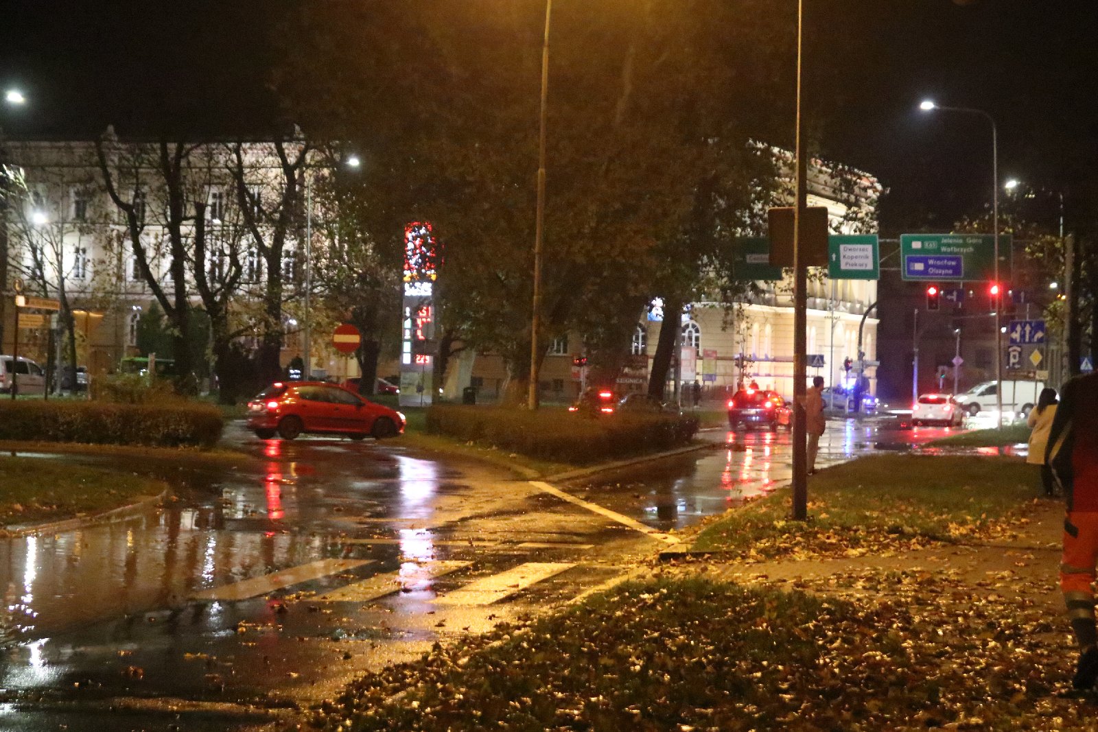 Potężna awaria magistrali wodnej. Nie ma wody w całej Legnicy