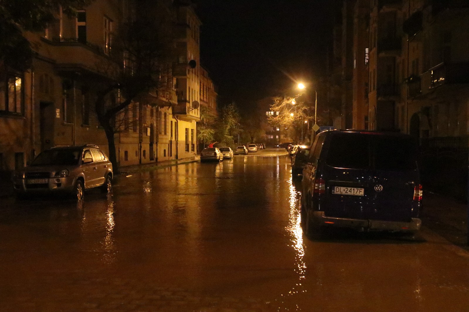 Potężna awaria magistrali wodnej. Nie ma wody w całej Legnicy