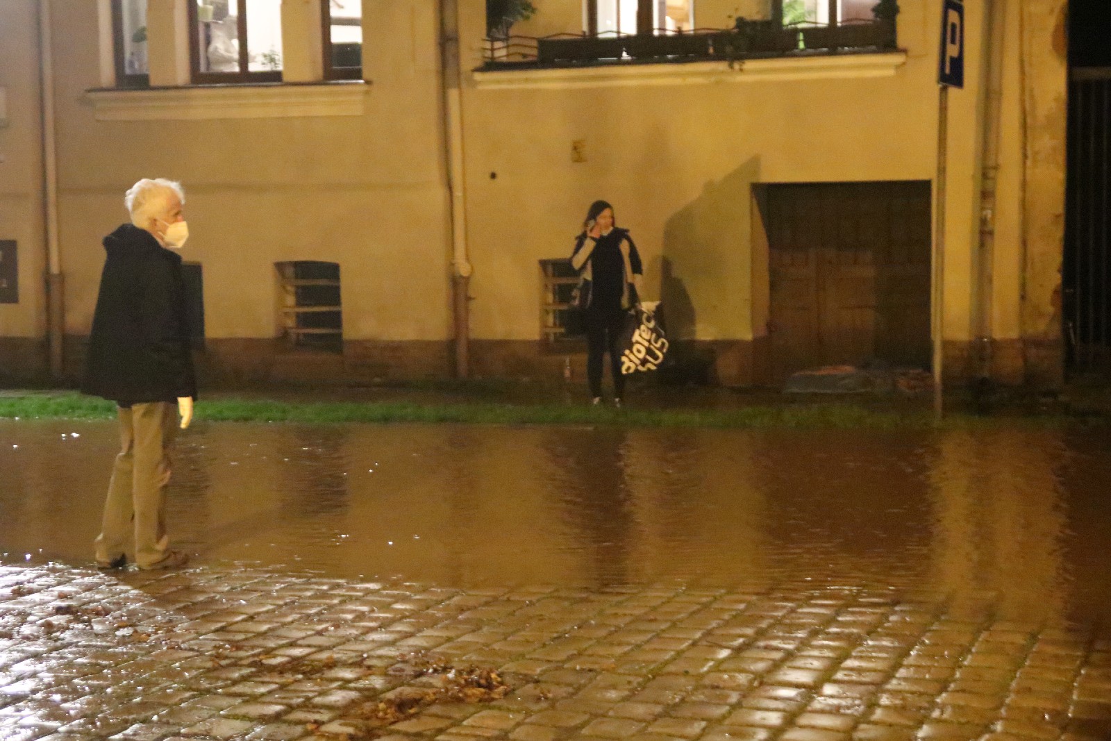 Potężna awaria magistrali wodnej. Nie ma wody w całej Legnicy