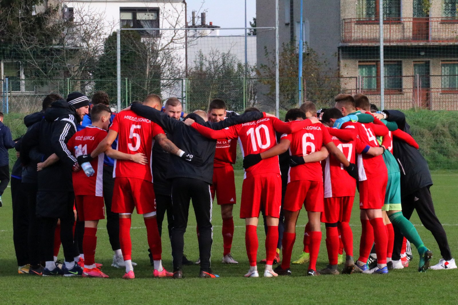 Tylko remis rezerw Miedzi Legnica z MKS-em Kluczbork
