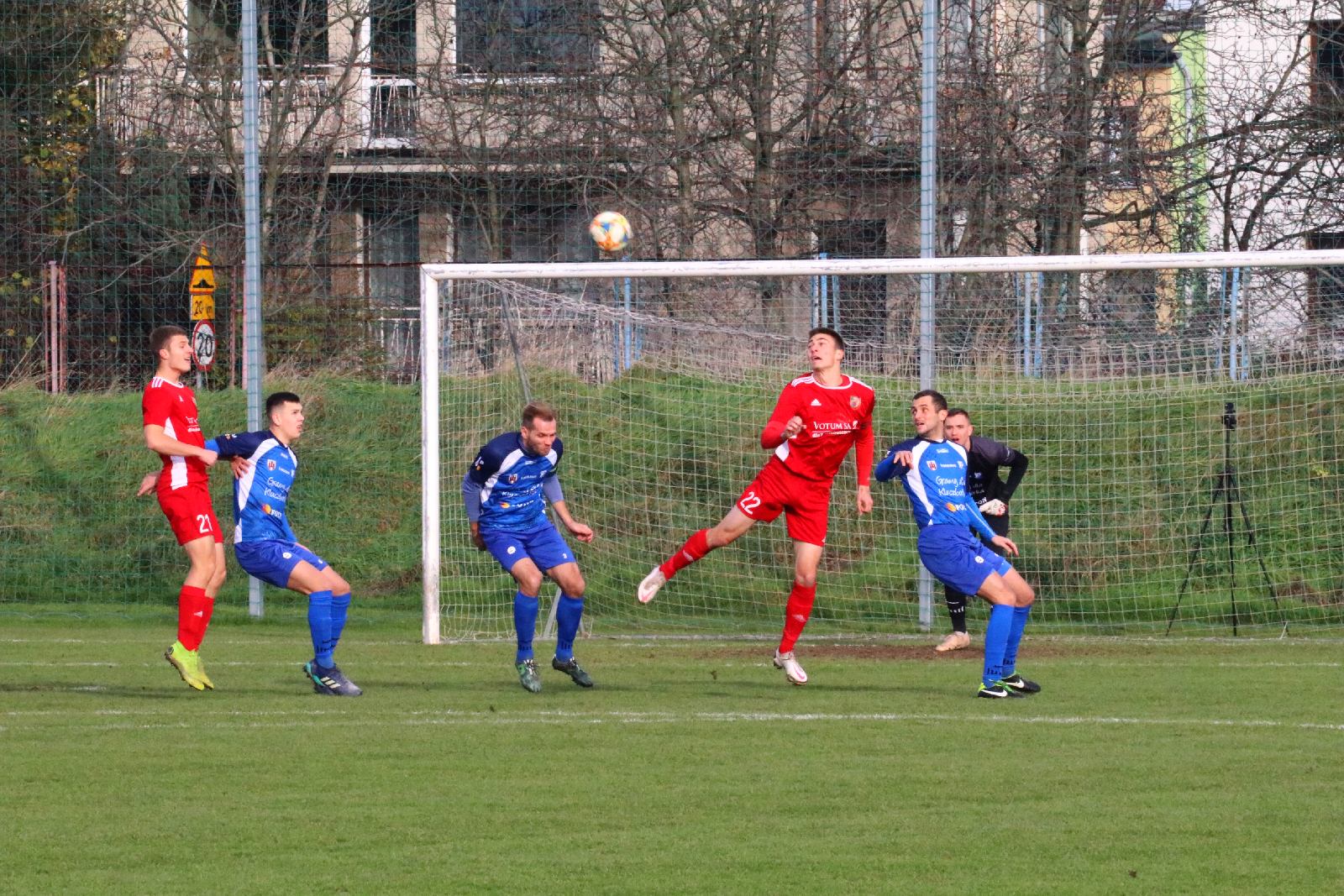 Tylko remis rezerw Miedzi Legnica z MKS-em Kluczbork