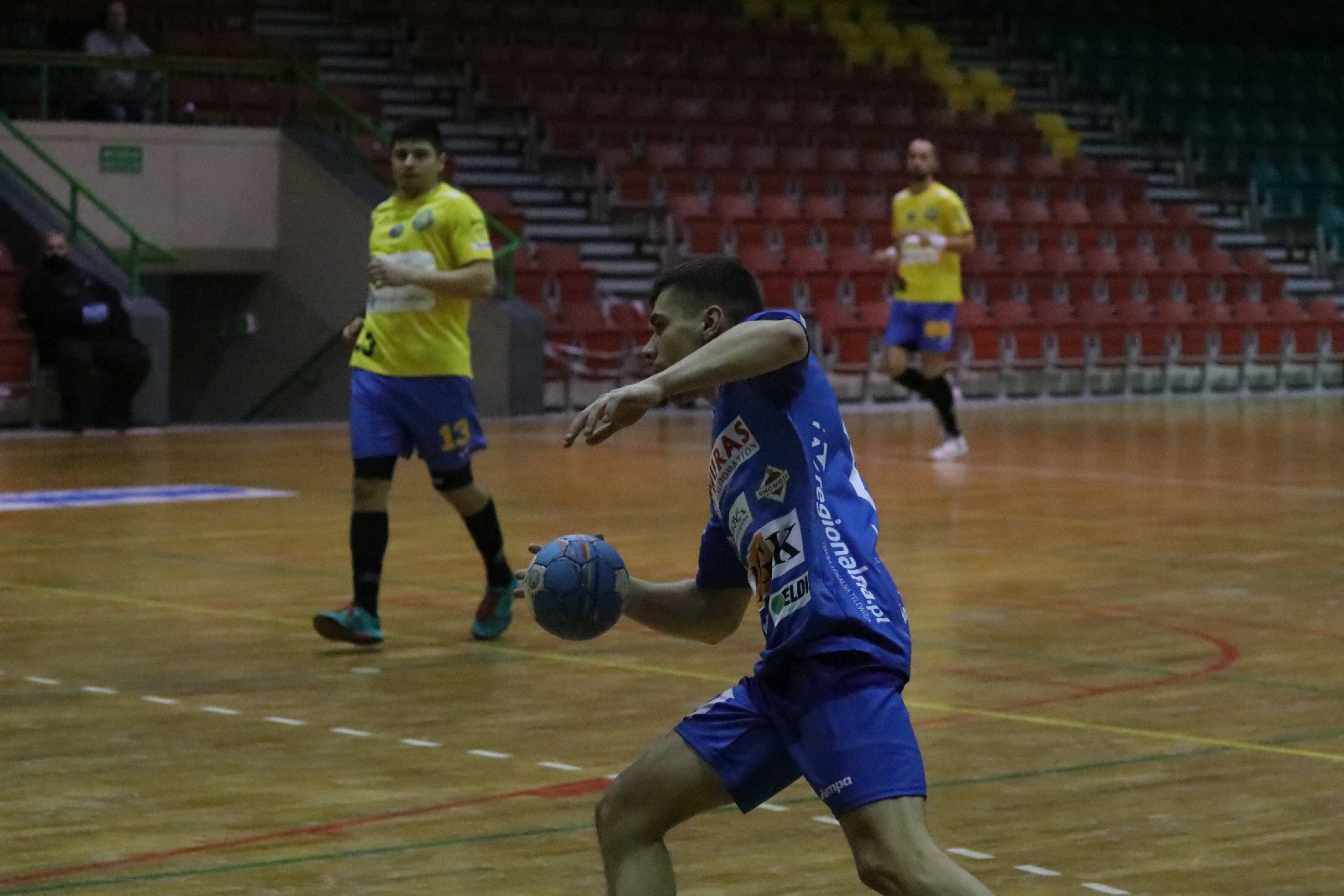 Stal Gorzów Wlkp za silna dla Siódemki Miedź Legnica
