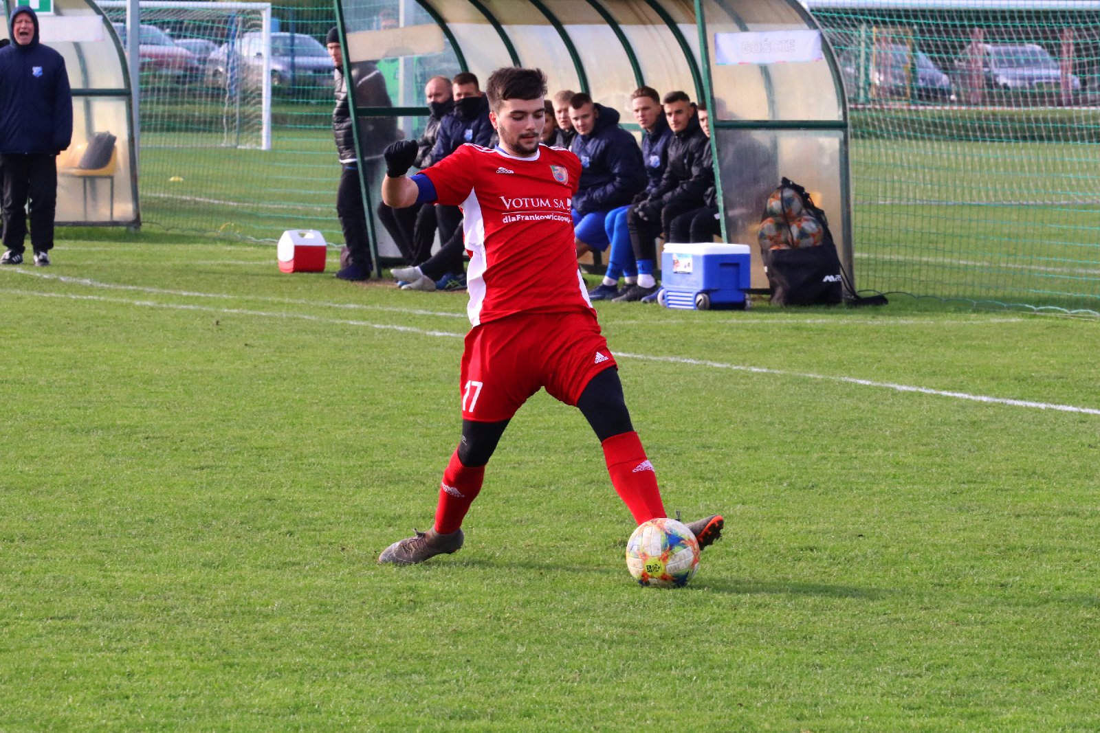Tylko remis rezerw Miedzi Legnica z MKS-em Kluczbork