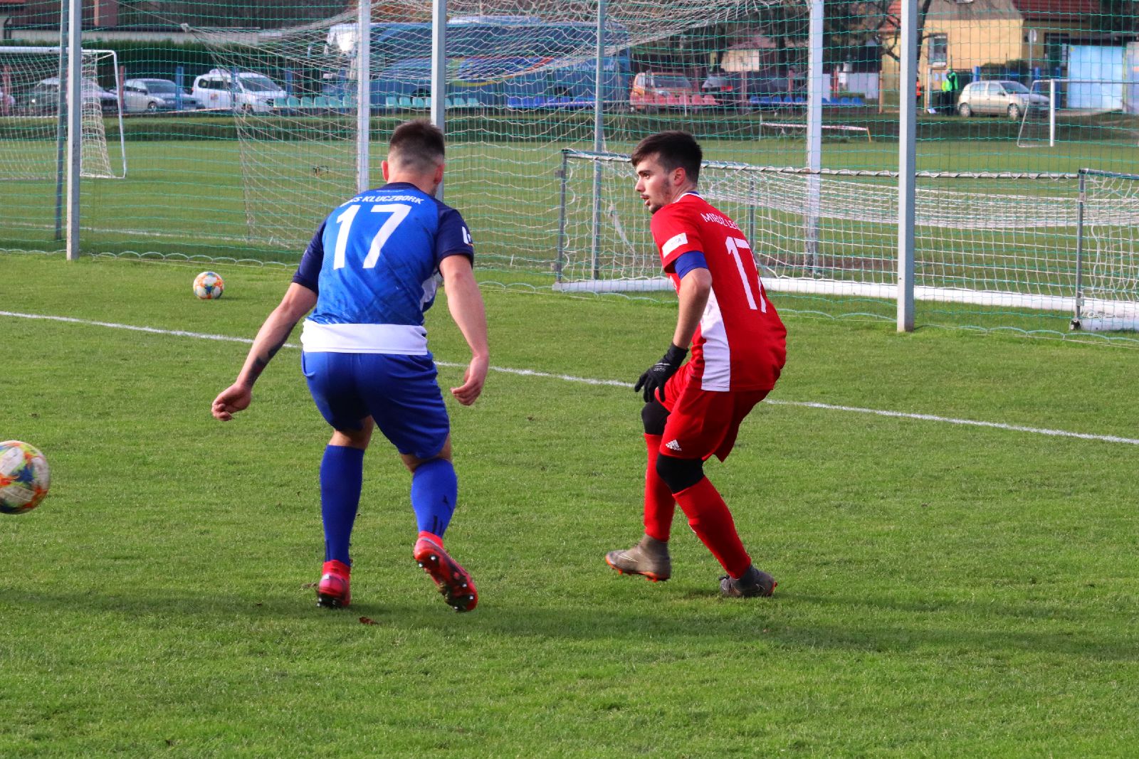 Tylko remis rezerw Miedzi Legnica z MKS-em Kluczbork