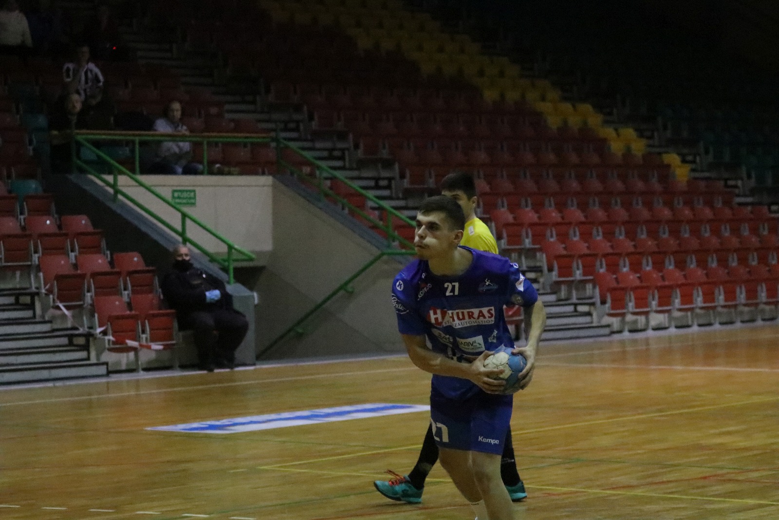 Stal Gorzów Wlkp za silna dla Siódemki Miedź Legnica