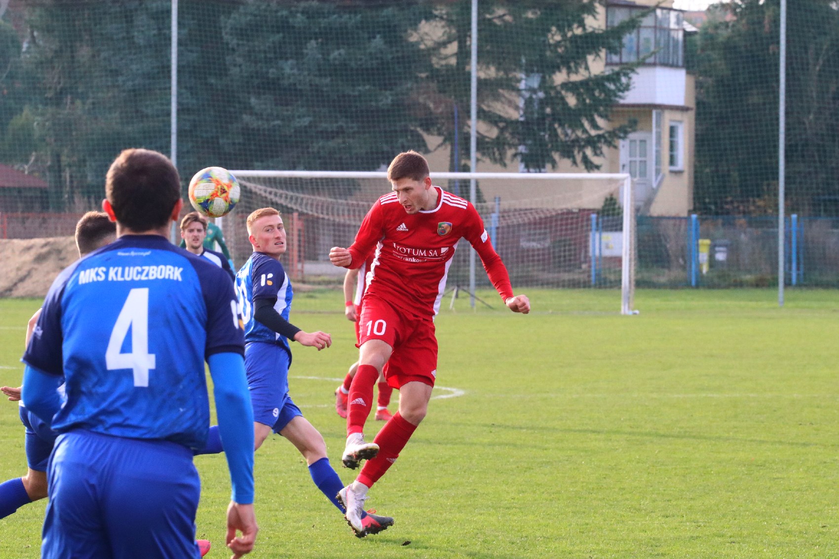 Tylko remis rezerw Miedzi Legnica z MKS-em Kluczbork