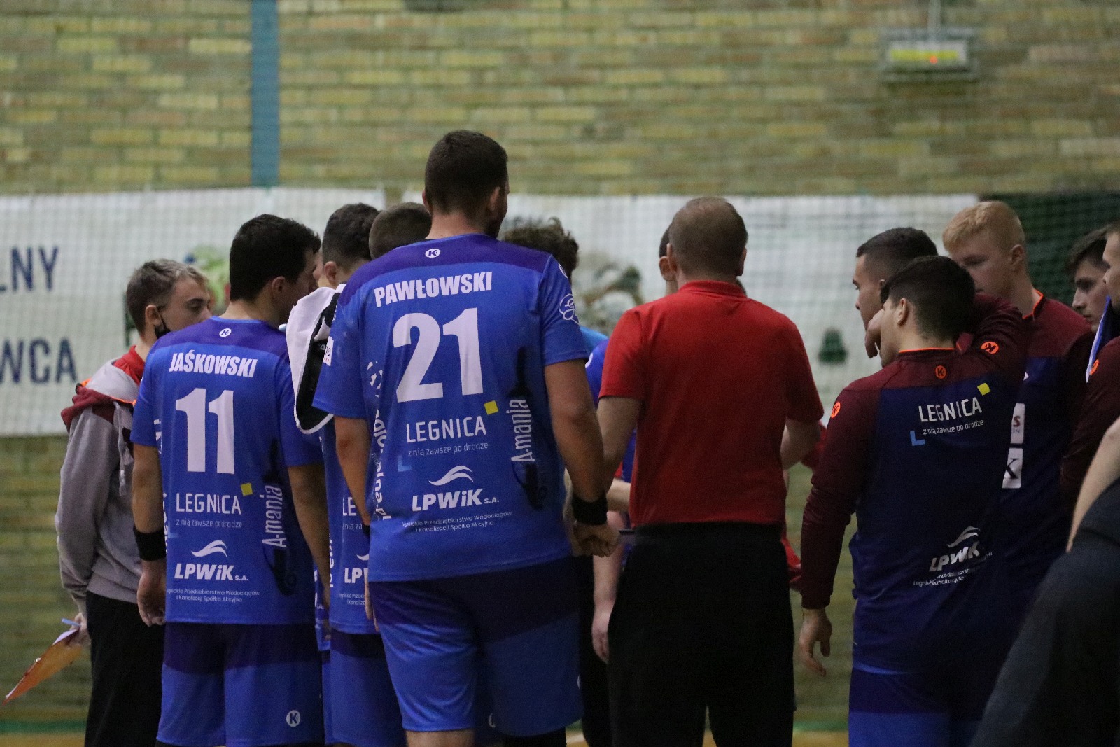 Stal Gorzów Wlkp za silna dla Siódemki Miedź Legnica