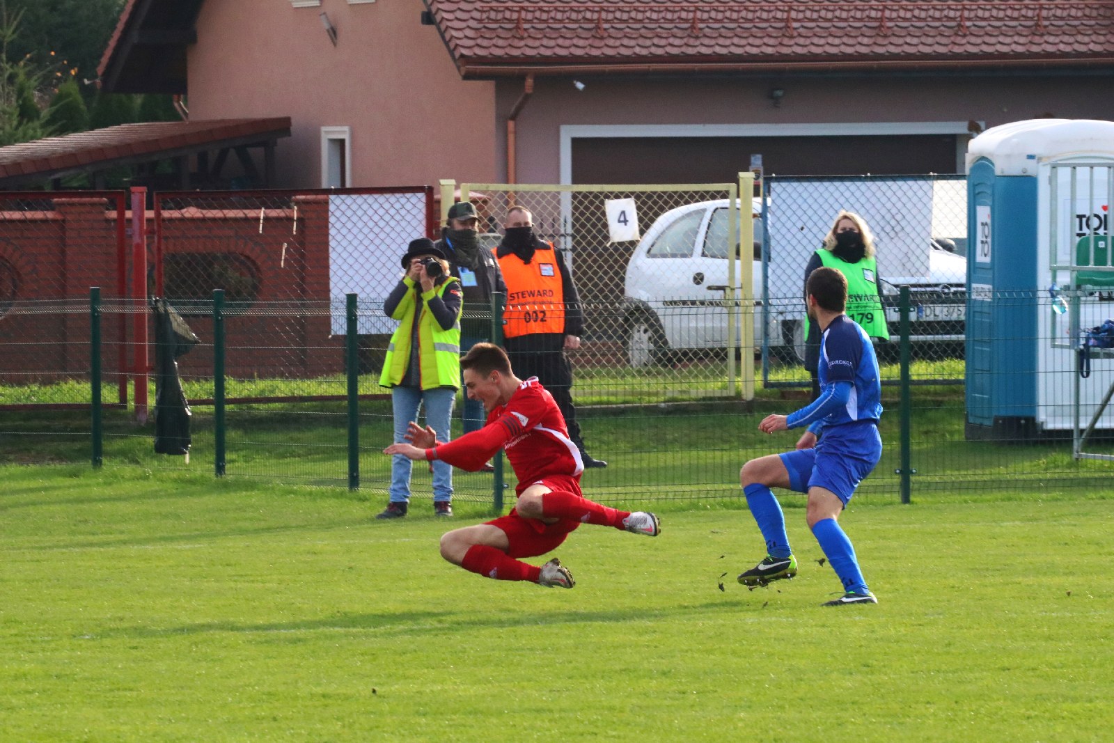 Tylko remis rezerw Miedzi Legnica z MKS-em Kluczbork