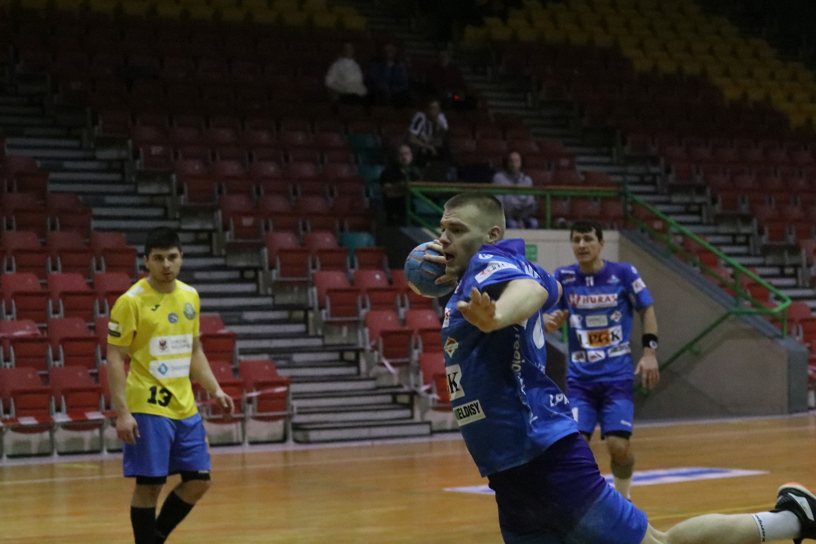 Stal Gorzów Wlkp za silna dla Siódemki Miedź Legnica