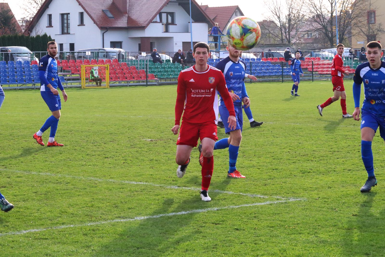 Tylko remis rezerw Miedzi Legnica z MKS-em Kluczbork