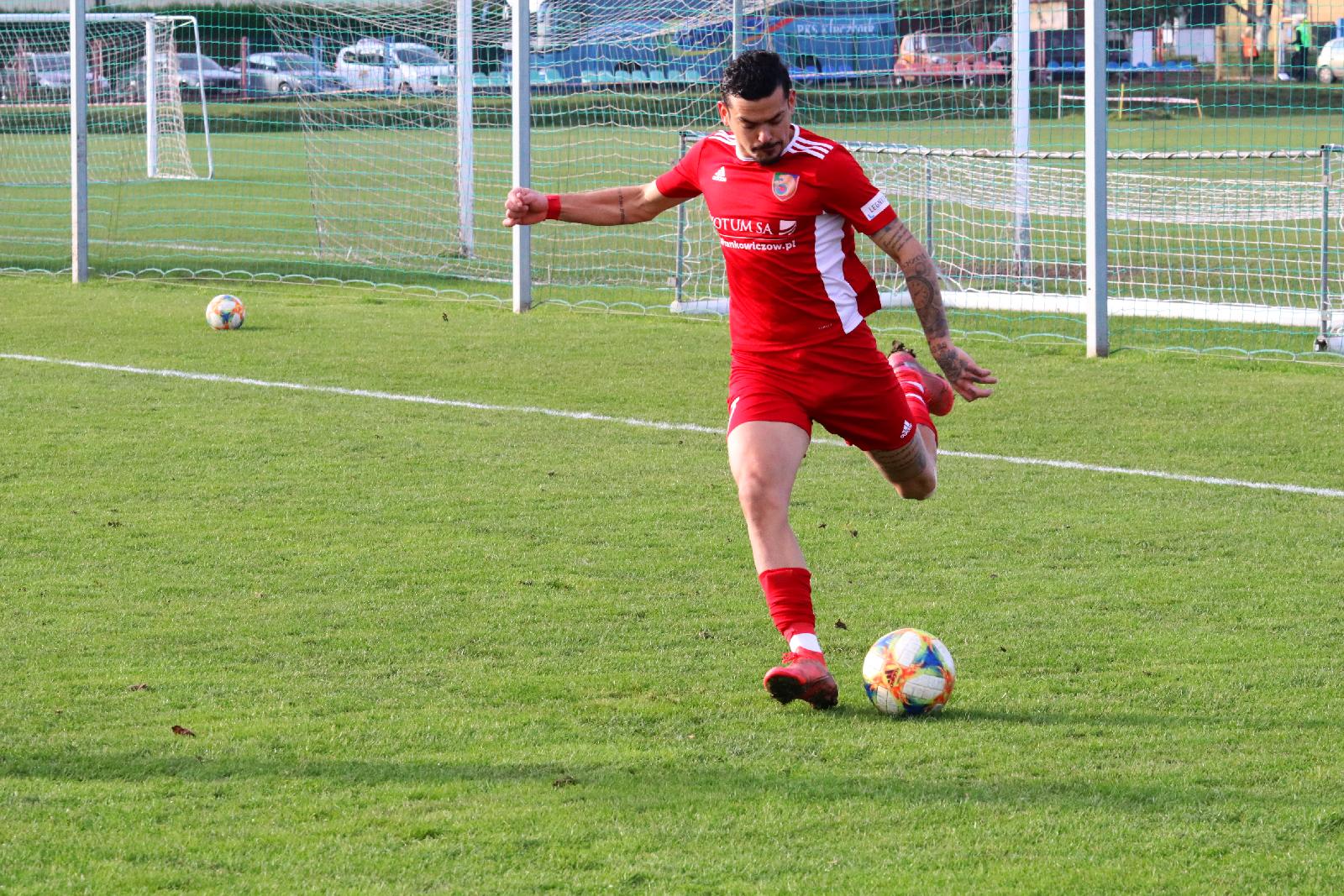Tylko remis rezerw Miedzi Legnica z MKS-em Kluczbork