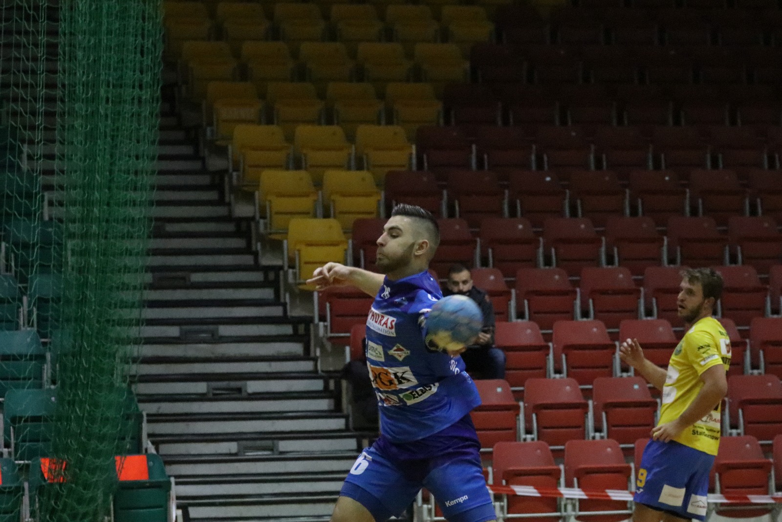 Stal Gorzów Wlkp za silna dla Siódemki Miedź Legnica