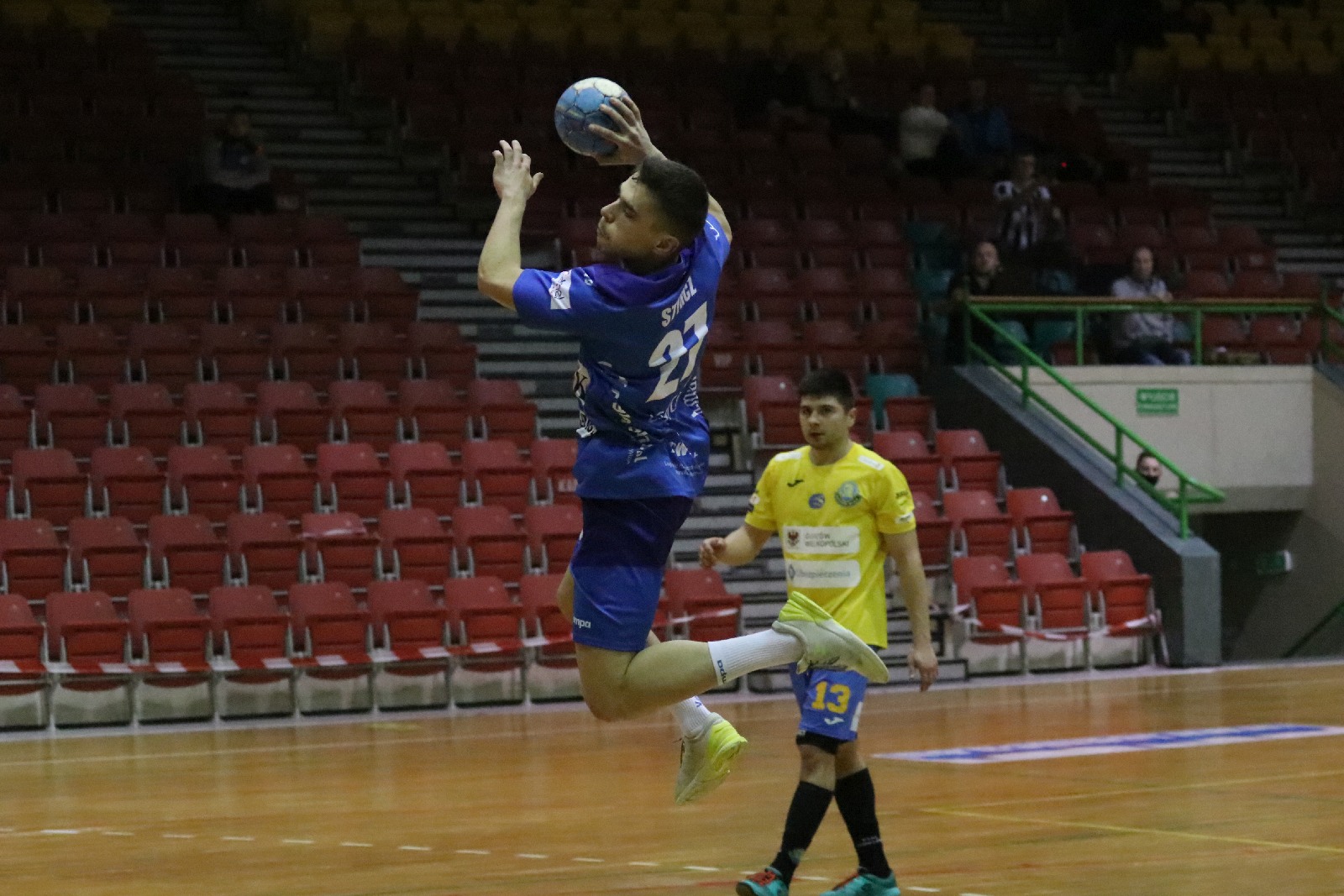 Stal Gorzów Wlkp za silna dla Siódemki Miedź Legnica