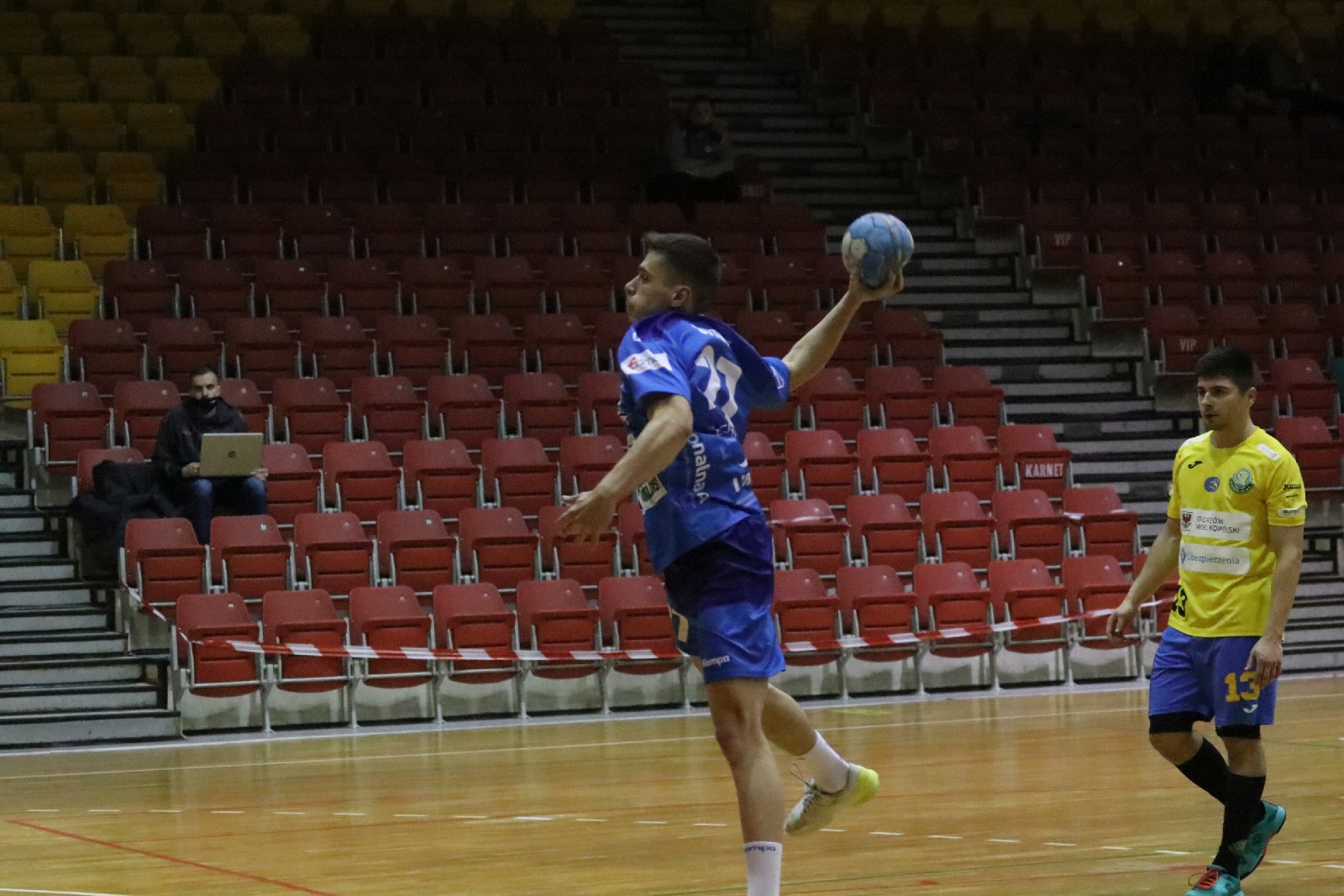 Stal Gorzów Wlkp za silna dla Siódemki Miedź Legnica