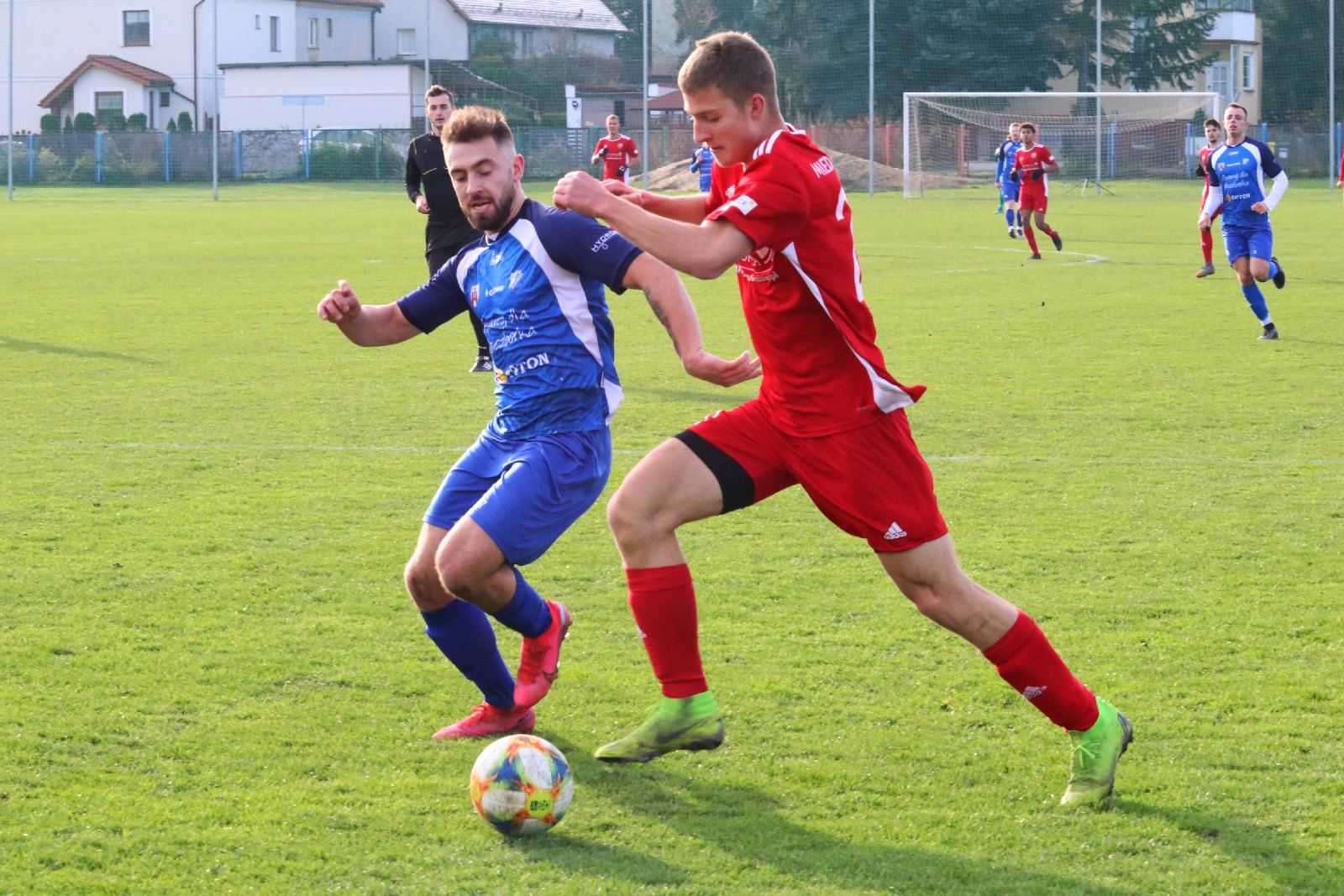 Tylko remis rezerw Miedzi Legnica z MKS-em Kluczbork