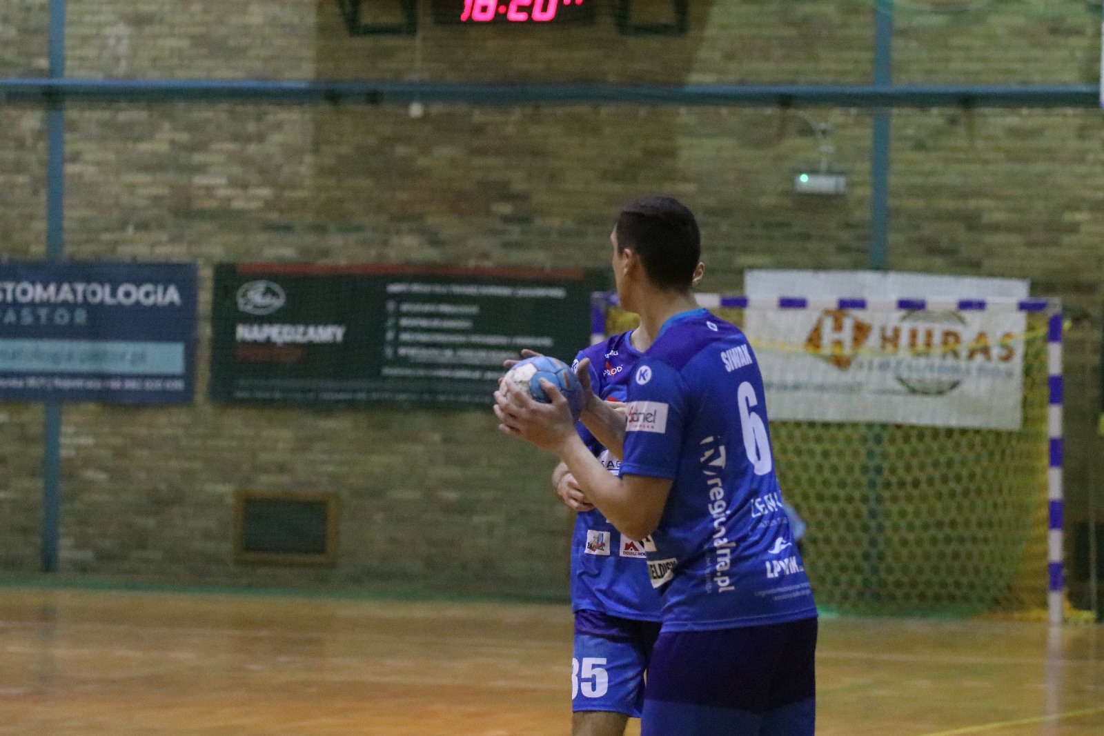 Stal Gorzów Wlkp za silna dla Siódemki Miedź Legnica