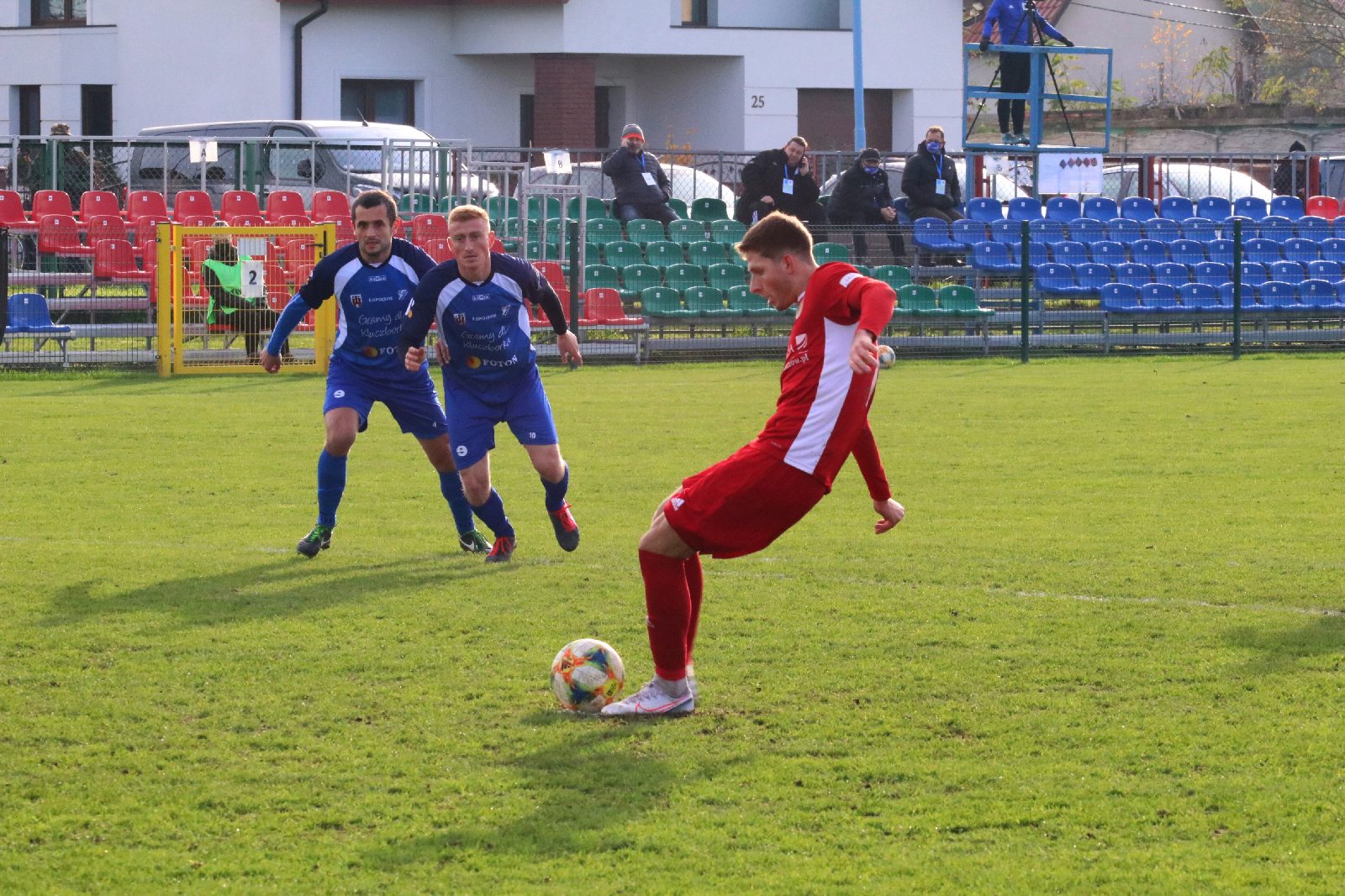 Tylko remis rezerw Miedzi Legnica z MKS-em Kluczbork