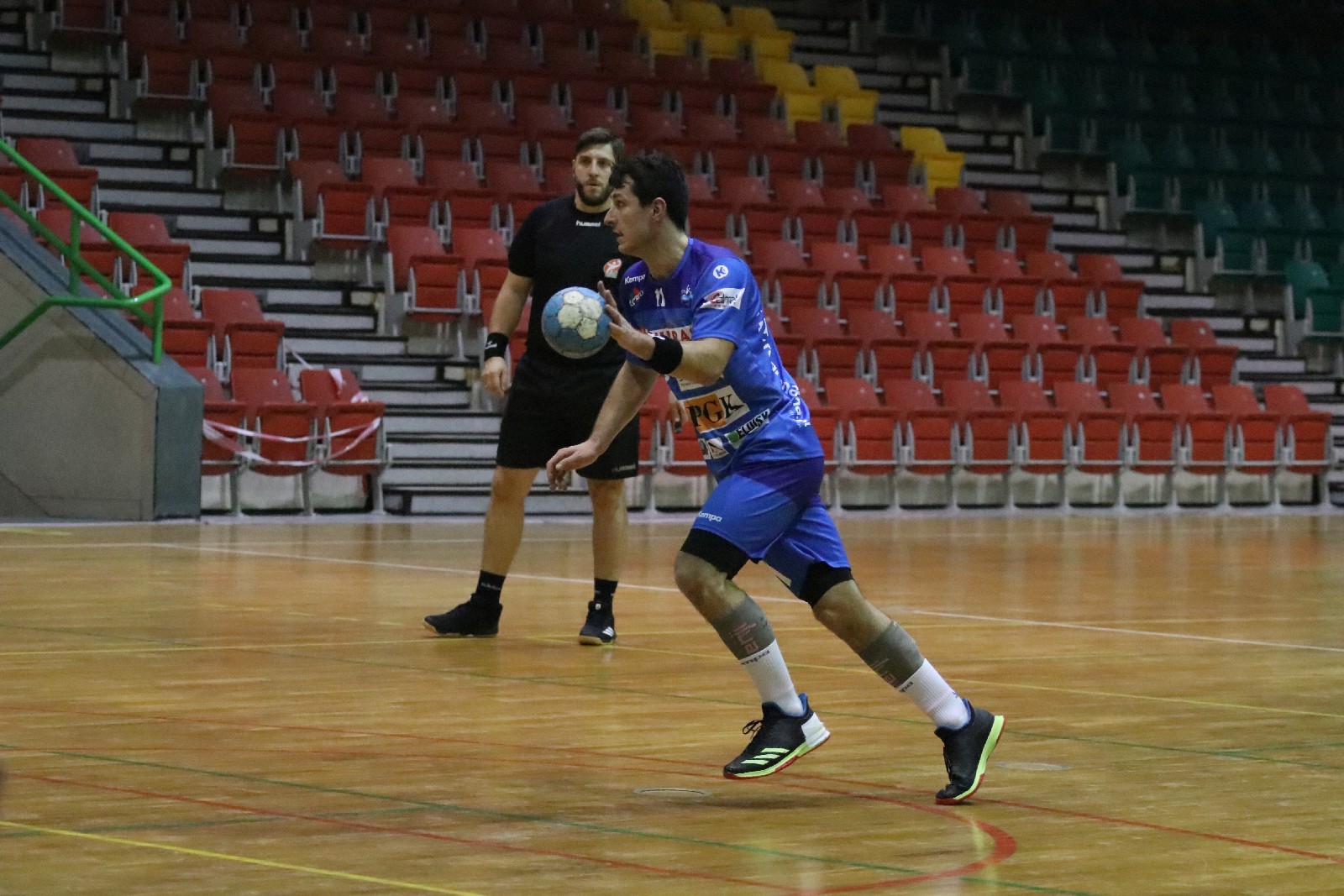 Stal Gorzów Wlkp za silna dla Siódemki Miedź Legnica