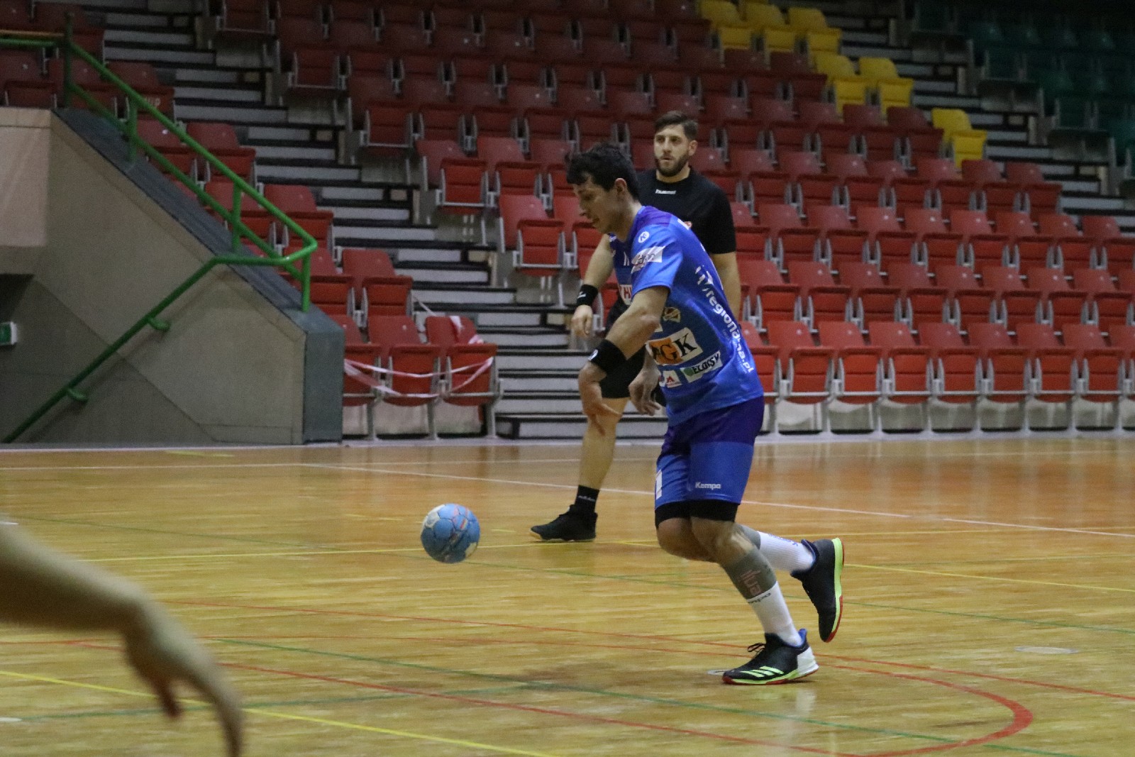 Stal Gorzów Wlkp za silna dla Siódemki Miedź Legnica