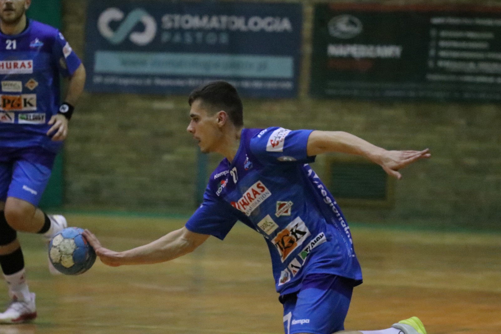 Stal Gorzów Wlkp za silna dla Siódemki Miedź Legnica