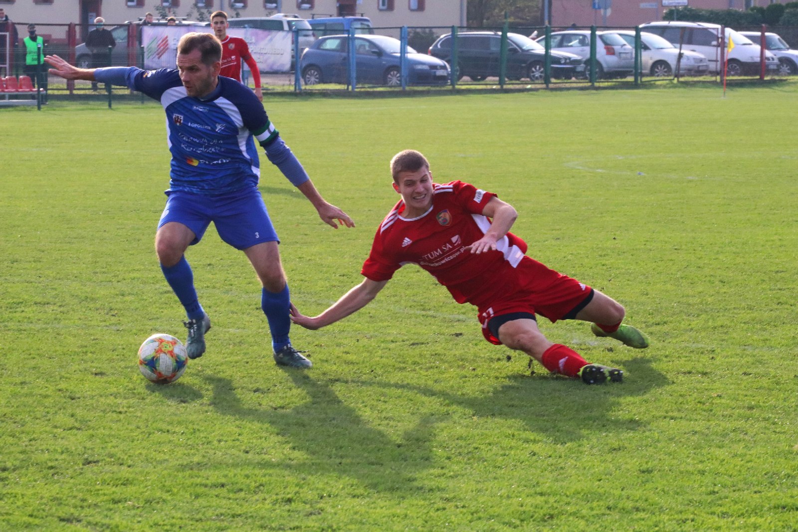 Tylko remis rezerw Miedzi Legnica z MKS-em Kluczbork