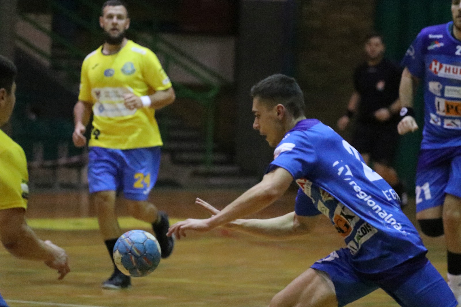 Stal Gorzów Wlkp za silna dla Siódemki Miedź Legnica