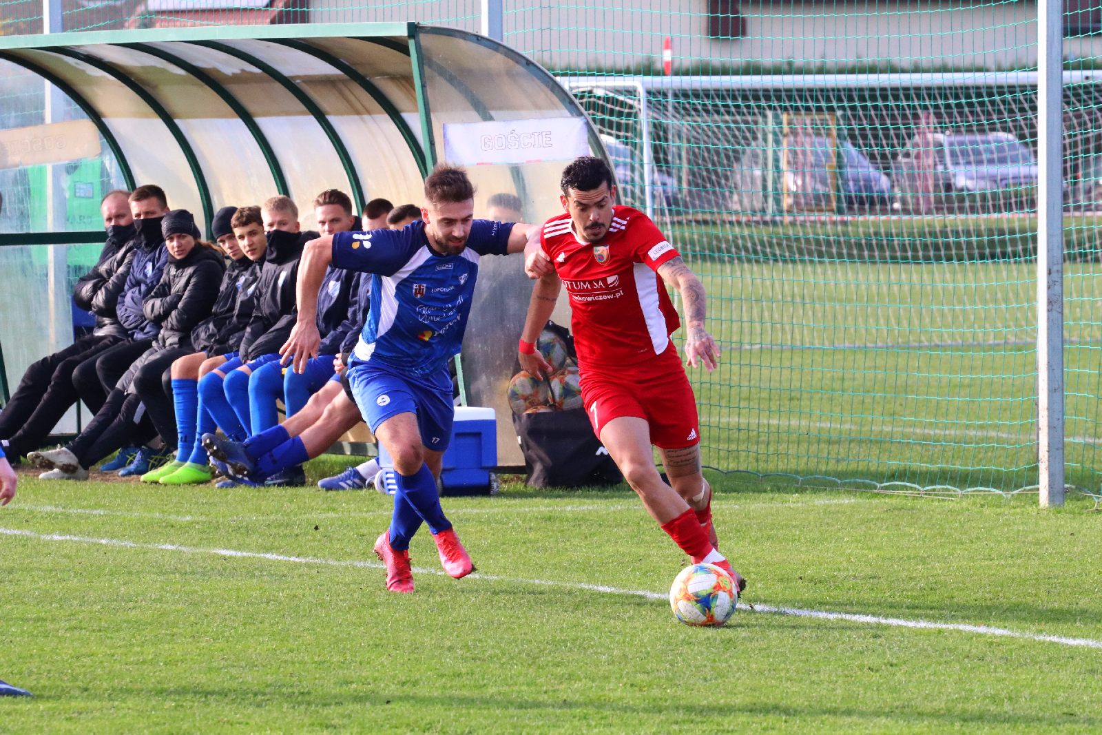 Tylko remis rezerw Miedzi Legnica z MKS-em Kluczbork