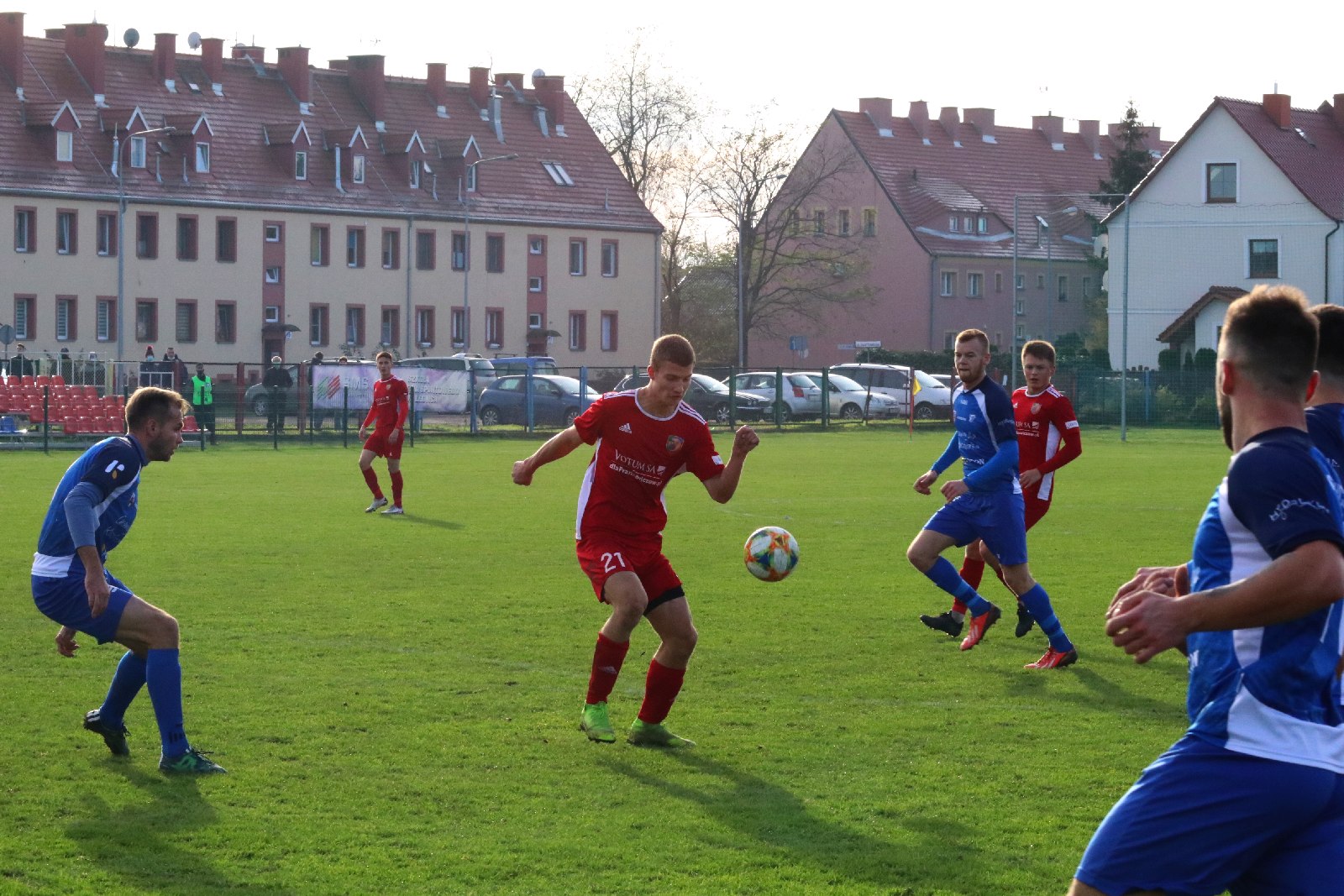 Tylko remis rezerw Miedzi Legnica z MKS-em Kluczbork