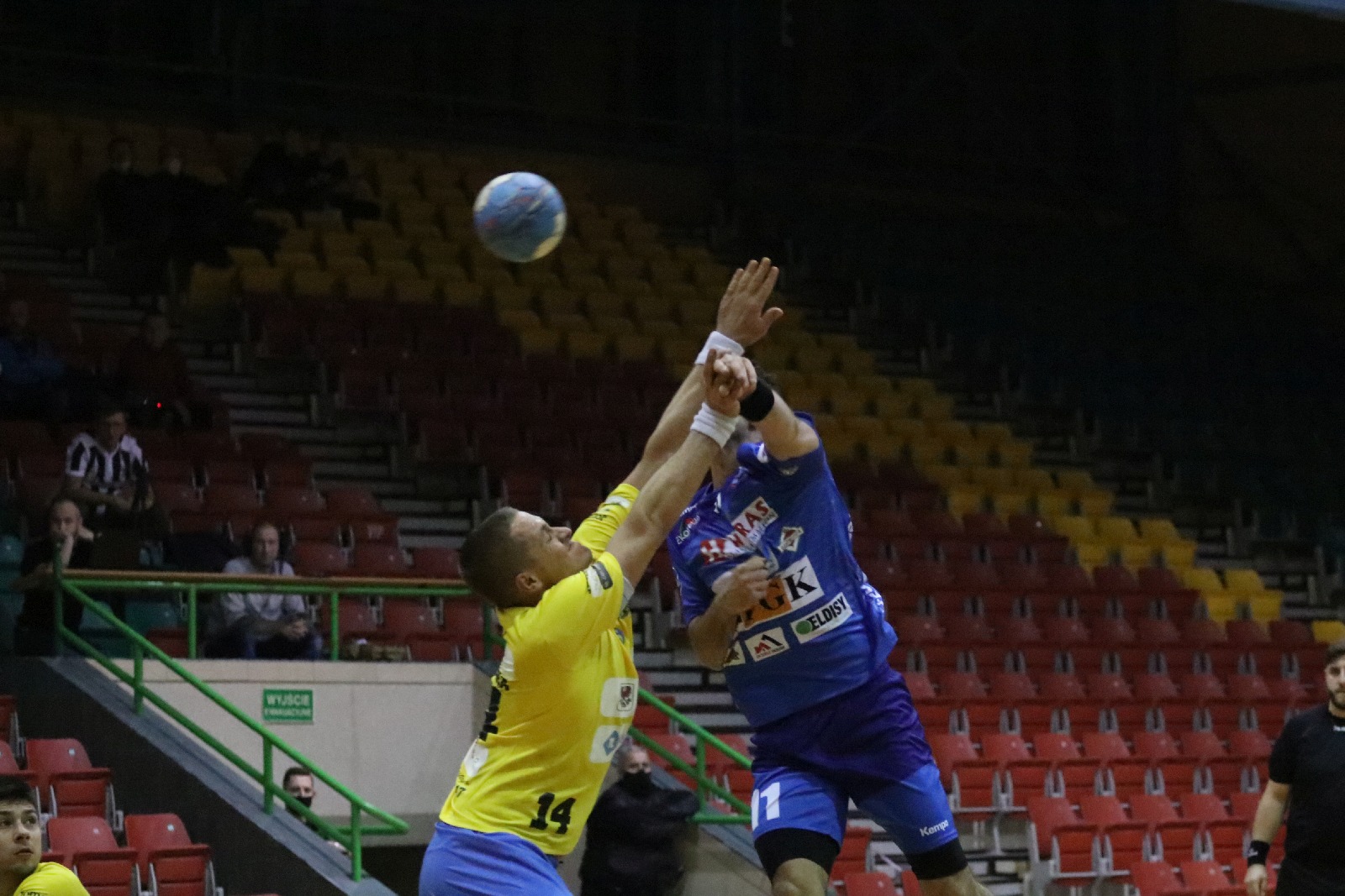 Stal Gorzów Wlkp za silna dla Siódemki Miedź Legnica