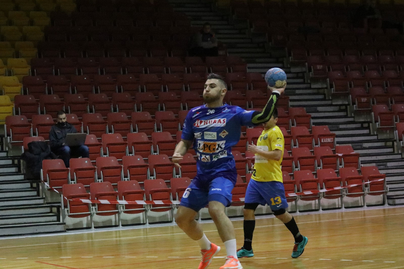 Stal Gorzów Wlkp za silna dla Siódemki Miedź Legnica