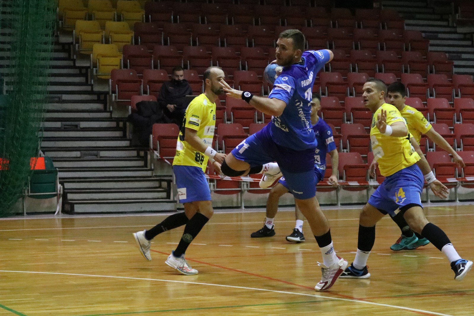 Stal Gorzów Wlkp za silna dla Siódemki Miedź Legnica