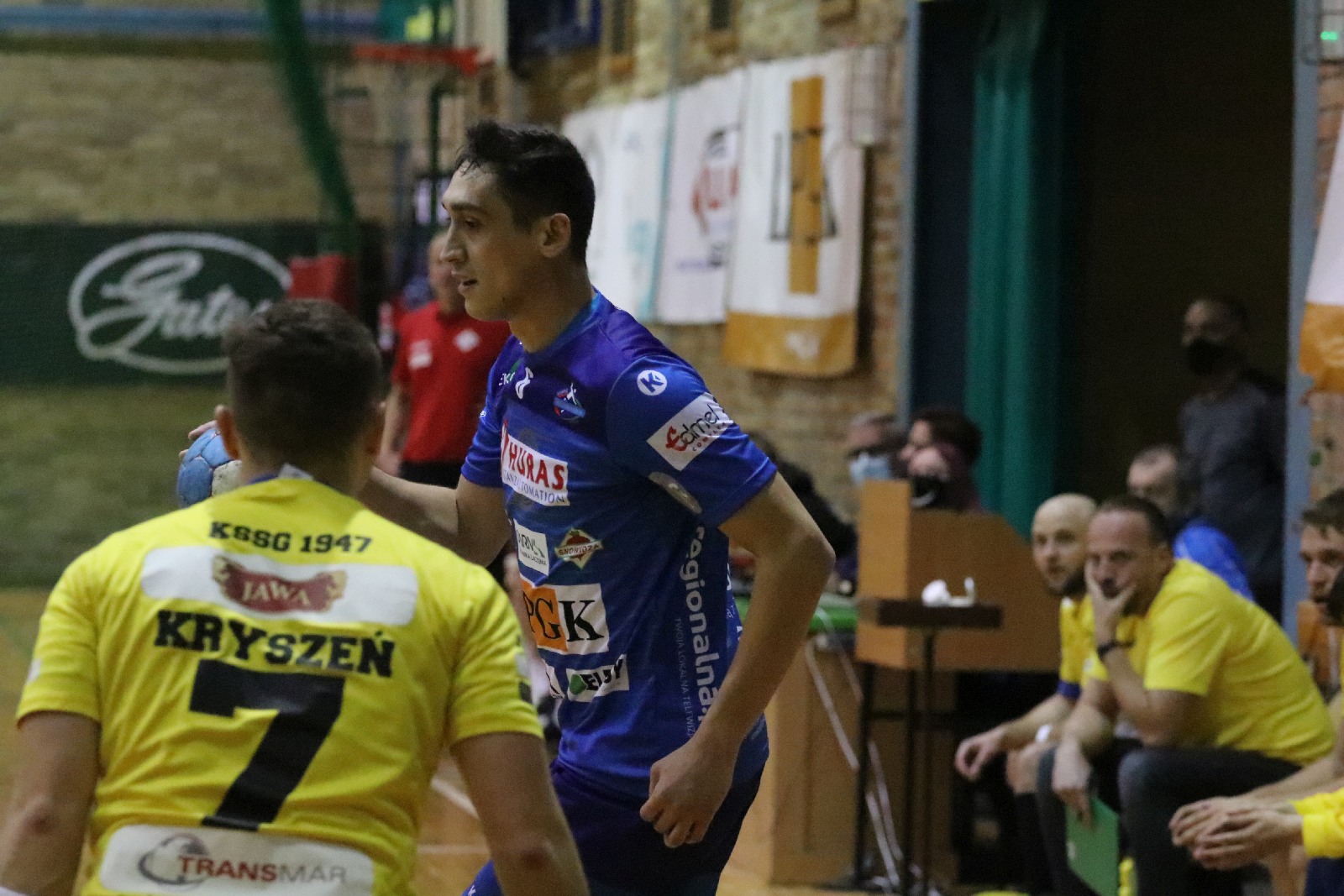 Stal Gorzów Wlkp za silna dla Siódemki Miedź Legnica