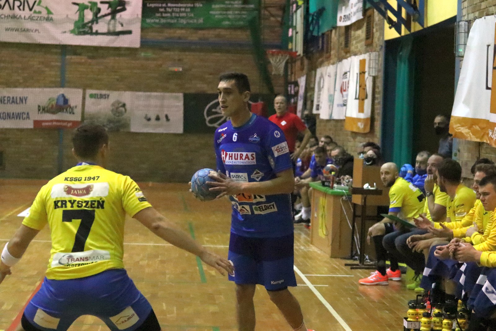 Stal Gorzów Wlkp za silna dla Siódemki Miedź Legnica